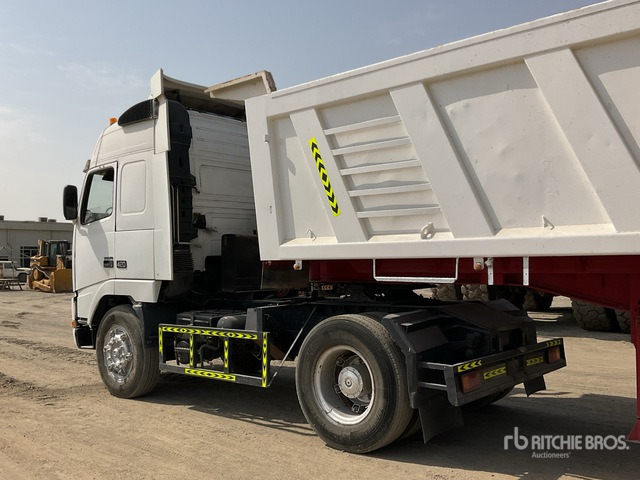 1995 Volvo FH12-420 4x2 S/A Sleeper Truck Tractor - Тягач: фото 3 1995 Volvo FH12-420 4x2 S/A Sleeper Truck Tractor - Тягач: фото 3