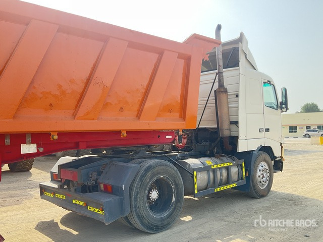 1997 Volvo FH12-420 4x2 S/A Sleeper Truck Tractor - Тягач: фото 3 1997 Volvo FH12-420 4x2 S/A Sleeper Truck Tractor - Тягач: фото 3