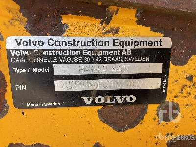 VOLVO A40F - Сочленённый самосвал: фото 4 VOLVO A40F - Сочленённый самосвал: фото 4