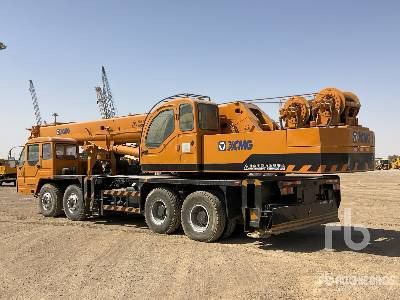 XCMG 50 ton 8x4x4 - Мобильный кран: фото 2 XCMG 50 ton 8x4x4 - Мобильный кран: фото 2