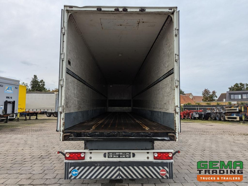 ATTS OP38.3 3-Assen BPW - Schijfremmen - Gesloten Opbouw - Achterdeuren - HH Vloer - Star (O2046) - Полуприцеп-фургон: фото 5 ATTS OP38.3 3-Assen BPW - Schijfremmen - Gesloten Opbouw - Achterdeuren - HH Vloer - Star (O2046) - Полуприцеп-фургон: фото 5