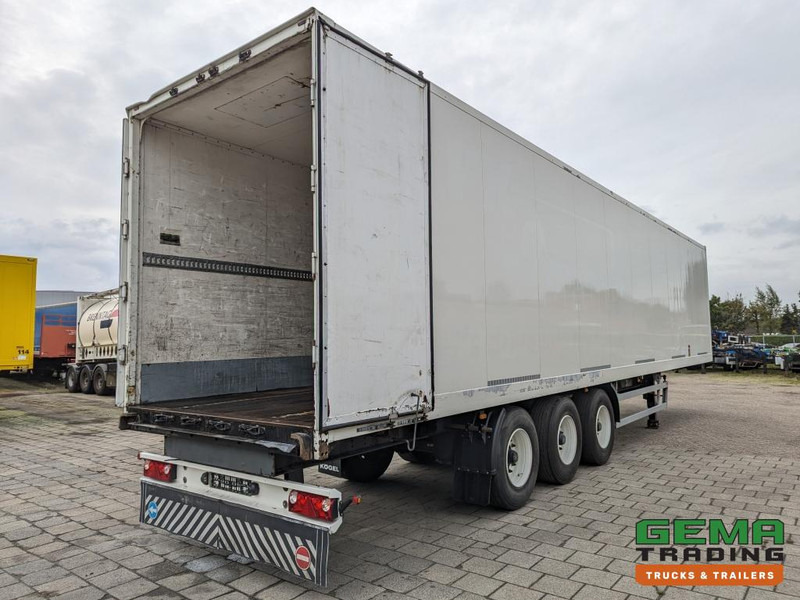 ATTS OP38.3 3-Assen BPW - Schijfremmen - Gesloten Opbouw - Achterdeuren - HH Vloer - Star (O2046) - Полуприцеп-фургон: фото 3 ATTS OP38.3 3-Assen BPW - Schijfremmen - Gesloten Opbouw - Achterdeuren - HH Vloer - Star (O2046) - Полуприцеп-фургон: фото 3