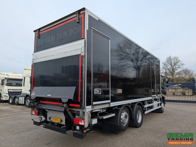 DAF CF 280 FAN 6x2/4 DagCab Euro6 - Koel-VriesBak 7.9m + Carrier Supra 1150MT + Laadklep 2000kg - 10/2025APK - Рефрижератор: фото 5 DAF CF 280 FAN 6x2/4 DagCab Euro6 - Koel-VriesBak 7.9m + Carrier Supra 1150MT + Laadklep 2000kg - 10/2025APK - Рефрижератор: фото 5