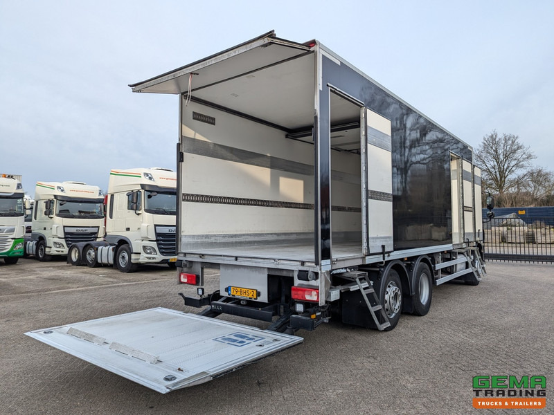 DAF CF 280 FAN 6x2/4 DagCab Euro6 - Koel-VriesBak 7.9m + Carrier Supra 1150MT + Laadklep 2000kg - 10/2025APK - Рефрижератор: фото 3 DAF CF 280 FAN 6x2/4 DagCab Euro6 - Koel-VriesBak 7.9m + Carrier Supra 1150MT + Laadklep 2000kg - 10/2025APK - Рефрижератор: фото 3