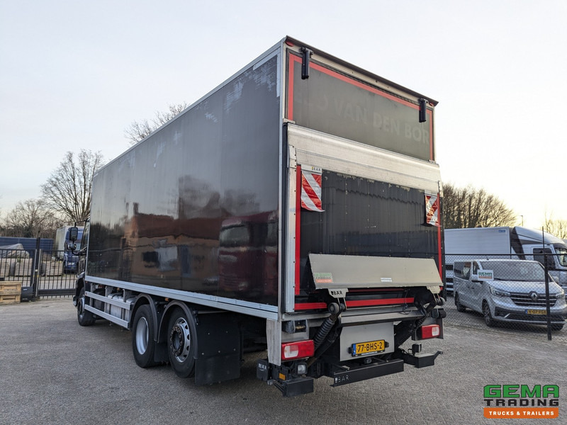 DAF CF 280 FAN 6x2/4 DagCab Euro6 - Koel-VriesBak 7.9m + Carrier Supra 1150MT + Laadklep 2000kg - 10/2025APK - Рефрижератор: фото 5 DAF CF 280 FAN 6x2/4 DagCab Euro6 - Koel-VriesBak 7.9m + Carrier Supra 1150MT + Laadklep 2000kg - 10/2025APK - Рефрижератор: фото 5