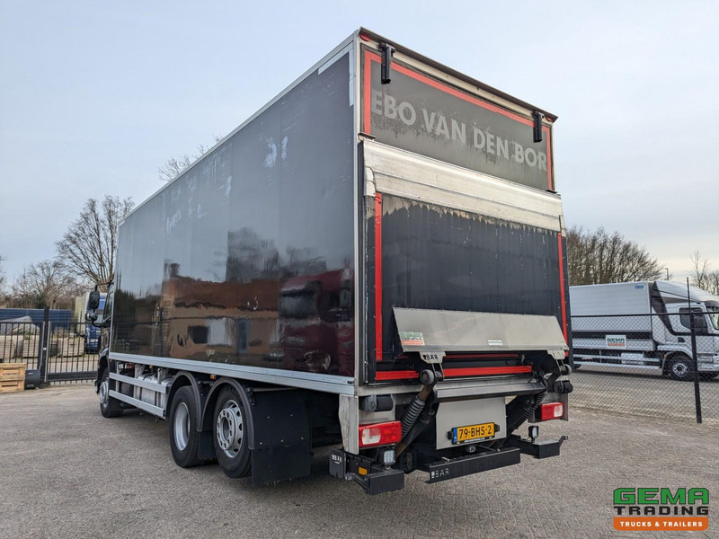DAF CF 280 FAN 6x2/4 DagCab Euro6 - Koel-VriesBak 7.9m + Carrier Supra 1150MT + Laadklep 2000kg - 10/2025APK - Рефрижератор: фото 4 DAF CF 280 FAN 6x2/4 DagCab Euro6 - Koel-VriesBak 7.9m + Carrier Supra 1150MT + Laadklep 2000kg - 10/2025APK - Рефрижератор: фото 4