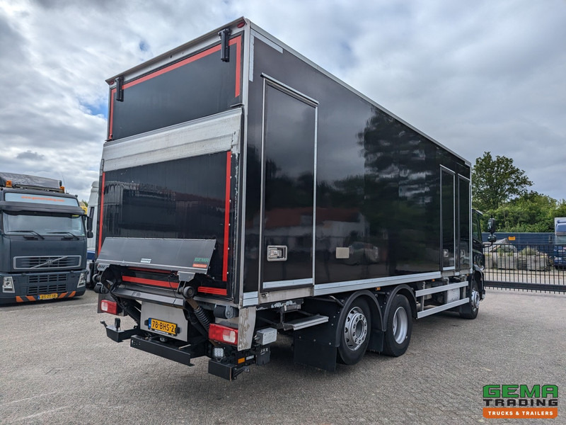 DAF CF 280 FAN 6x2/4 DayCab Euro6A - Koel-VriesBak 7.9m + Carrier Supra 1150MT + Laadklep 2000kg - 10/2025APK - Рефрижератор: фото 5 DAF CF 280 FAN 6x2/4 DayCab Euro6A - Koel-VriesBak 7.9m + Carrier Supra 1150MT + Laadklep 2000kg - 10/2025APK - Рефрижератор: фото 5