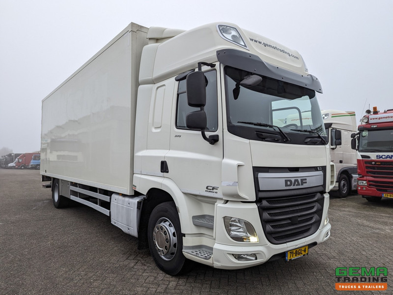 DAF CF 370 FA 4x2 Spacecab Euro6 - GeslotenBak 8.2M + Laadklep 2000kg - HardHouten vloer - 10/2025APK - Грузовик с закрытым кузовом: фото 5 DAF CF 370 FA 4x2 Spacecab Euro6 - GeslotenBak 8.2M + Laadklep 2000kg - HardHouten vloer - 10/2025APK - Грузовик с закрытым кузовом: фото 5