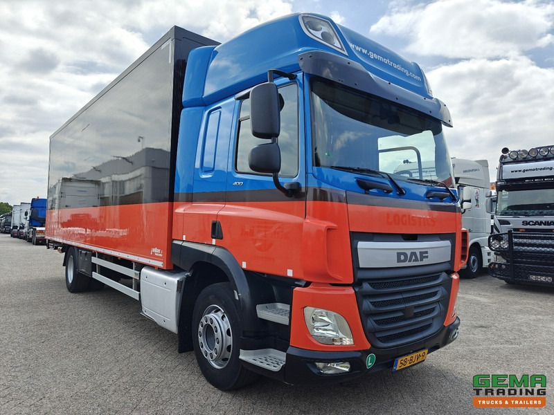 DAF CF 400 FA 4x2 Spacecab Euro6C - StandAirco - GeslotenBak 8.1M - Laadklep 2000KG - Vangmuil - 10/2025 APK - Грузовик с закрытым кузовом: фото 4 DAF CF 400 FA 4x2 Spacecab Euro6C - StandAirco - GeslotenBak 8.1M - Laadklep 2000KG - Vangmuil - 10/2025 APK - Грузовик с закрытым кузовом: фото 4
