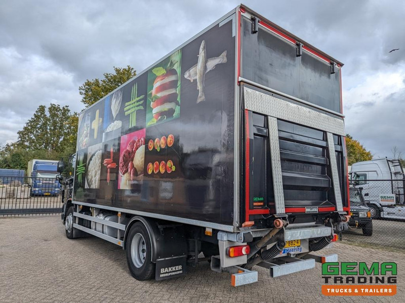 DAF FA CF65.250 4x2 Daycab Euro5 KoelVriesBak 6.7M + Carrier Supra750Mt + Laadklep2000kg - Рефрижератор: фото 4 DAF FA CF65.250 4x2 Daycab Euro5 KoelVriesBak 6.7M + Carrier Supra750Mt + Laadklep2000kg - Рефрижератор: фото 4