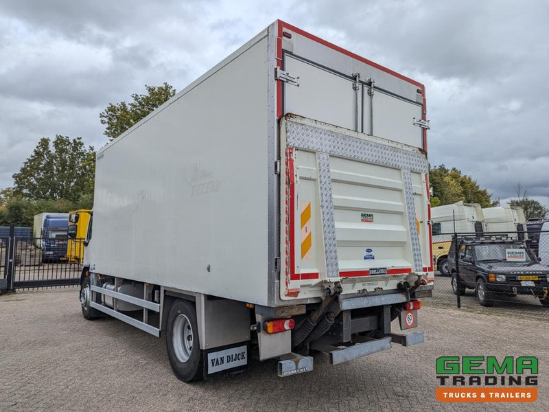 DAF FA LF55.300 4x2 Sleepcab 18T Euro5 Koel-VriesBak 6.45m + Carrier Supra 750 - Laadklep 1500KG (V781) - Изотермический грузовик: фото 5 DAF FA LF55.300 4x2 Sleepcab 18T Euro5 Koel-VriesBak 6.45m + Carrier Supra 750 - Laadklep 1500KG (V781) - Изотермический грузовик: фото 5