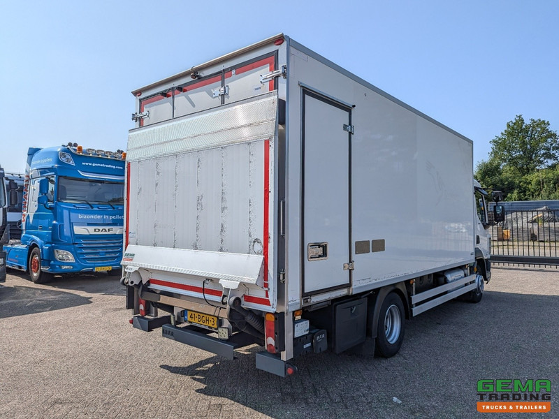 DAF LF 210 FA 4x2 Slaapcab Euro6 - Koelbak 5.5M + Konvekta/Solar-Koeler + Laadklep 1500KG - Zijdeur - 08/2025 APK - Рефрижератор: фото 4 DAF LF 210 FA 4x2 Slaapcab Euro6 - Koelbak 5.5M + Konvekta/Solar-Koeler + Laadklep 1500KG - Zijdeur - 08/2025 APK - Рефрижератор: фото 4