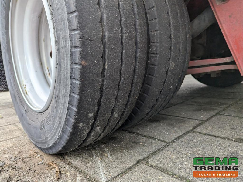 Низкорамный полуприцеп Faymonville VAL 1 2-Assige Uitschuifbare 5m Semi-Dieplader Palfinger PK52000CH2 V1 + Deutz PowerPack  (O974): фото 20