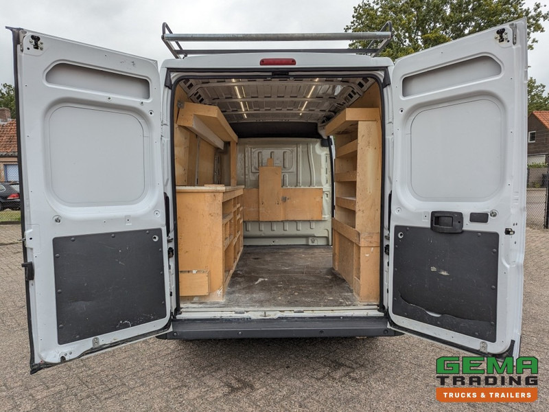 Fiat Ducato 250 MultiJet 115 Handgeschakeld - Airco - Dakimperiaal - 92.000km! (3140) - Цельнометаллический фургон: фото 5 Fiat Ducato 250 MultiJet 115 Handgeschakeld - Airco - Dakimperiaal - 92.000km! (3140) - Цельнометаллический фургон: фото 5