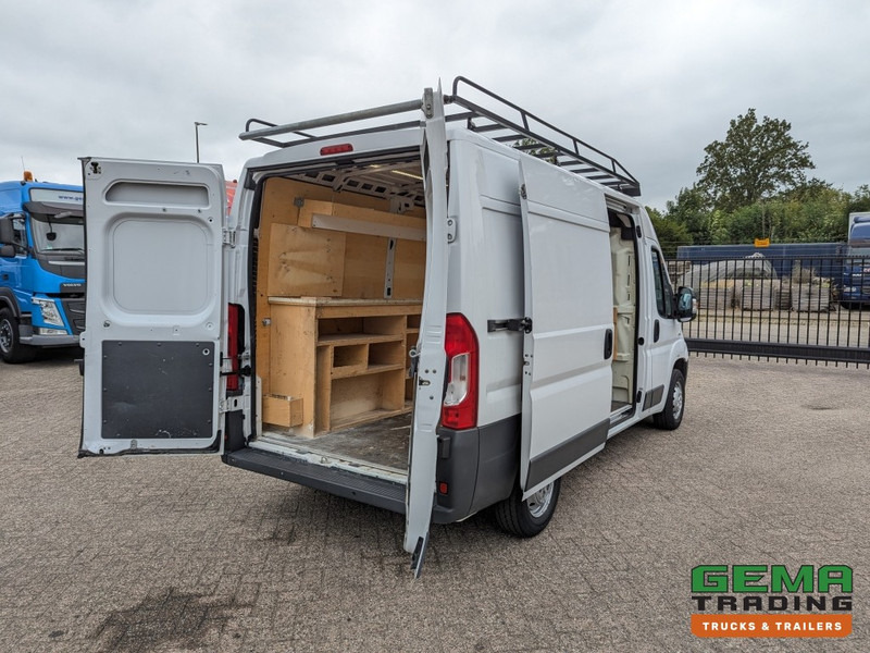 Fiat Ducato 250 MultiJet 115 Handgeschakeld - Airco - Dakimperiaal - 92.000km! (3140) - Цельнометаллический фургон: фото 3 Fiat Ducato 250 MultiJet 115 Handgeschakeld - Airco - Dakimperiaal - 92.000km! (3140) - Цельнометаллический фургон: фото 3