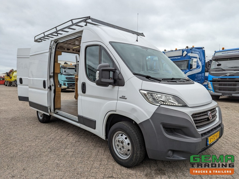 Fiat Ducato 250 MultiJet 115 Handgeschakeld - Airco - Dakimperiaal - 92.000km! (3140) - Цельнометаллический фургон: фото 2 Fiat Ducato 250 MultiJet 115 Handgeschakeld - Airco - Dakimperiaal - 92.000km! (3140) - Цельнометаллический фургон: фото 2