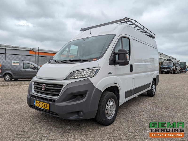 Fiat Ducato 250 MultiJet 115 Handgeschakeld - Airco - Dakimperiaal - 92.000km! (3140) - Цельнометаллический фургон: фото 1 Fiat Ducato 250 MultiJet 115 Handgeschakeld - Airco - Dakimperiaal - 92.000km! (3140) - Цельнометаллический фургон: фото 1