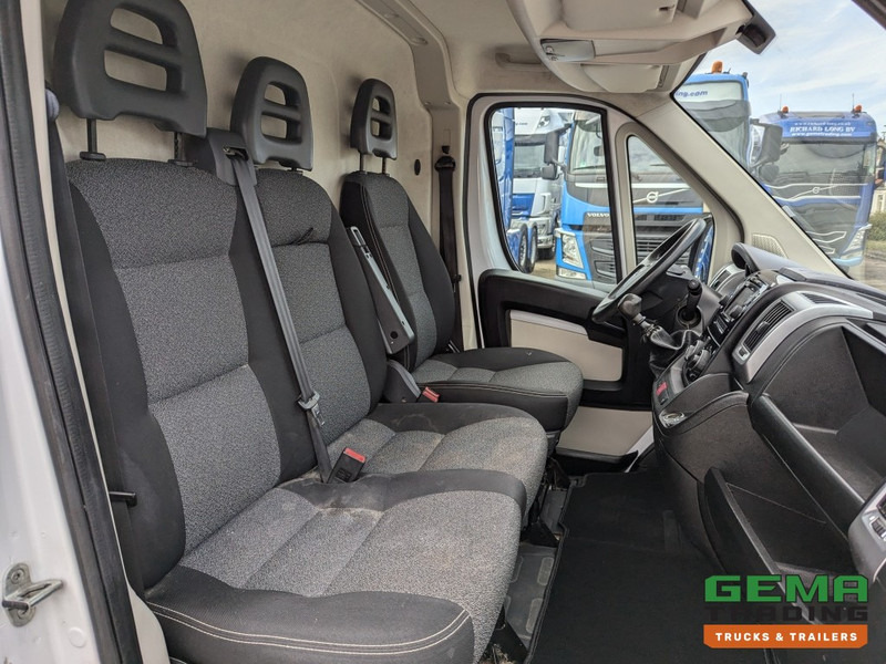 Цельнометаллический фургон Fiat Ducato 250 MultiJet 115 Handgeschakeld - Airco - Navigatie - Dakimperiaal (A148): фото 6