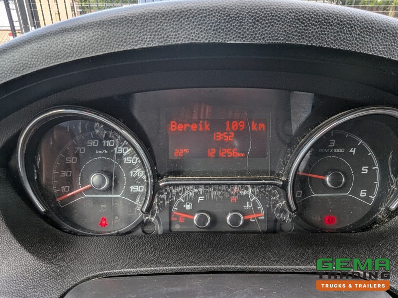 Цельнометаллический фургон Fiat Ducato 250 MultiJet 115 Handgeschakeld - Airco - Navigatie - Dakimperiaal (A148): фото 14