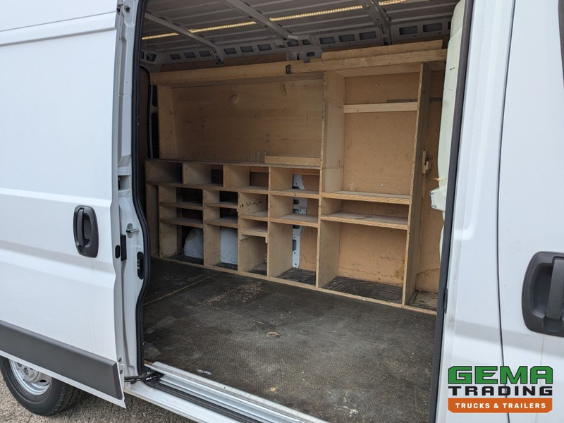 Цельнометаллический фургон Fiat Ducato 250 MultiJet 115 Handgeschakeld - Airco - Navigatie - Dakimperiaal (A148): фото 11