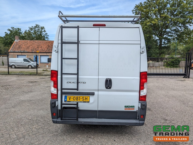 Цельнометаллический фургон Fiat Ducato 250 MultiJet 115 Handgeschakeld - Airco - Navigatie - Dakimperiaal (A148): фото 8