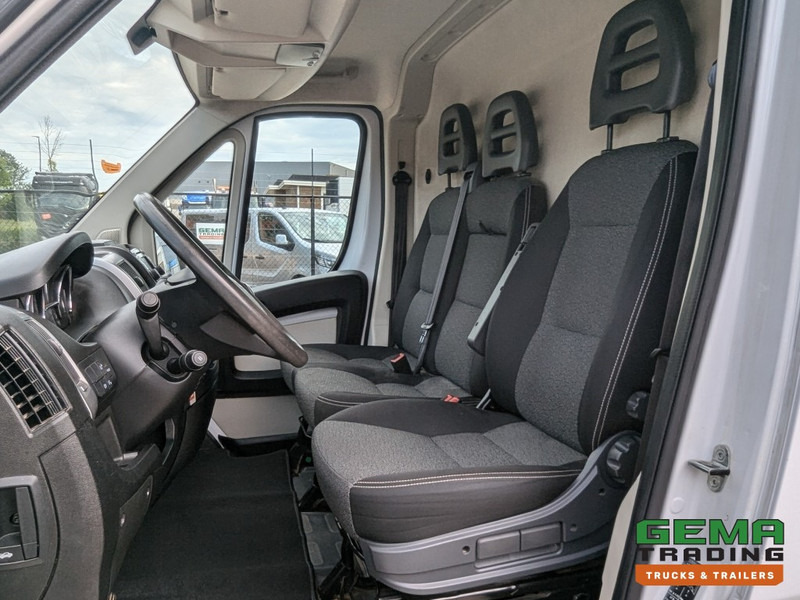 Цельнометаллический фургон Fiat Ducato 250 MultiJet 115 Handgeschakeld - Airco - Navigatie - Dakimperiaal (A148): фото 5