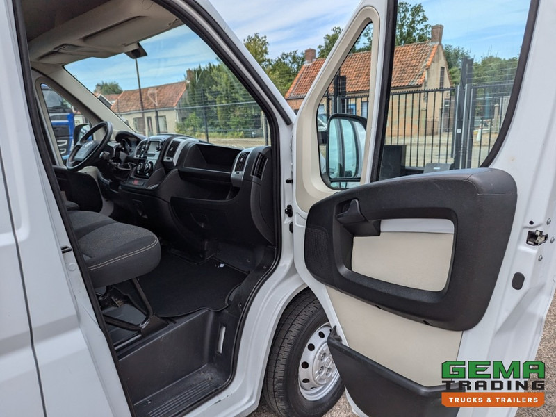 Цельнометаллический фургон Fiat Ducato 250 MultiJet 115 Handgeschakeld - Airco - Navigatie - Dakimperiaal (A148): фото 13
