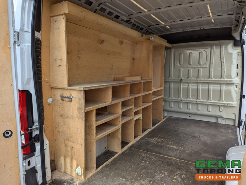Цельнометаллический фургон Fiat Ducato 250 MultiJet 115 Handgeschakeld - Airco - Navigatie - Dakimperiaal (A148): фото 10
