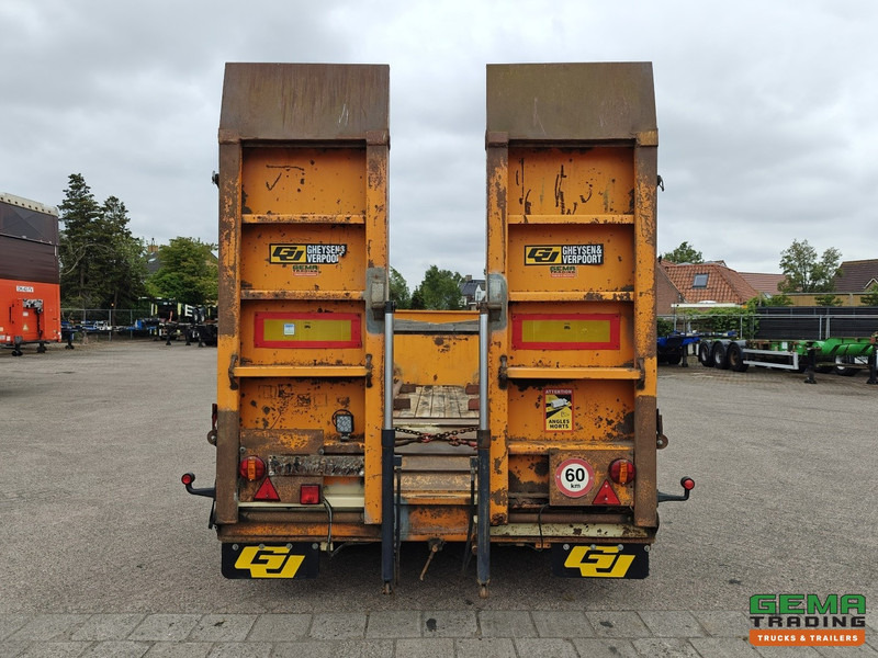 Gheysen n Verpoort S1610A 1-As - Semi-Dieplader 8.9M - 58cm - Hydr. Rampen - HH Vloer - 09/2025 APK - Низкорамный полуприцеп: фото 5 Gheysen n Verpoort S1610A 1-As - Semi-Dieplader 8.9M - 58cm - Hydr. Rampen - HH Vloer - 09/2025 APK - Низкорамный полуприцеп: фото 5