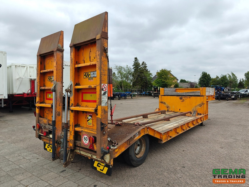 Gheysen n Verpoort S1610A 1-As - Semi-Dieplader 8.9M - 58cm - Hydr. Rampen - HH Vloer - 09/2025 APK - Низкорамный полуприцеп: фото 1 Gheysen n Verpoort S1610A 1-As - Semi-Dieplader 8.9M - 58cm - Hydr. Rampen - HH Vloer - 09/2025 APK - Низкорамный полуприцеп: фото 1
