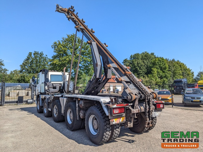 Ginaf X5250TS 10x4 6 Daycab Euro5 - Translift TL45T - KettingSysteem (V777) - Тросовый мультилифт: фото 4 Ginaf X5250TS 10x4 6 Daycab Euro5 - Translift TL45T - KettingSysteem (V777) - Тросовый мультилифт: фото 4