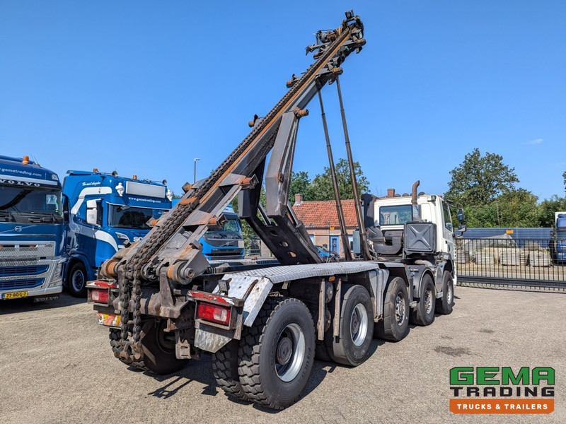 Ginaf X5250TS 10x4 6 Daycab Euro5 - Translift TL45T - KettingSysteem (V777) - Тросовый мультилифт: фото 3 Ginaf X5250TS 10x4 6 Daycab Euro5 - Translift TL45T - KettingSysteem (V777) - Тросовый мультилифт: фото 3