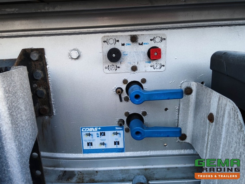 Самосвальный полуприцеп Granalu S3NA F270Z 52m³ - SteelBox/AluChassis - Coil - 8070KG (O1348): фото 15