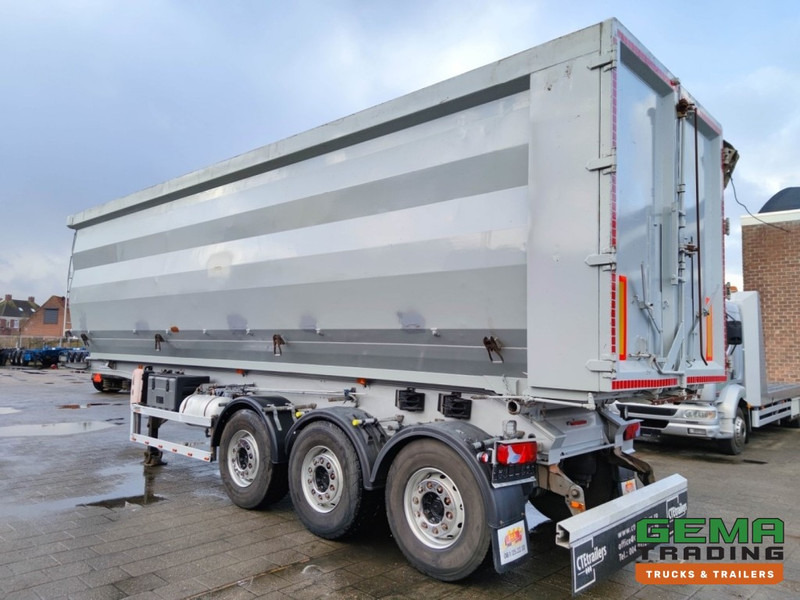 Granalu S3NA F270Z 52m³ - SteelBox/AluChassis - Coil - 8070KG (O1348) - Самосвальный полуприцеп: фото 3 Granalu S3NA F270Z 52m³ - SteelBox/AluChassis - Coil - 8070KG (O1348) - Самосвальный полуприцеп: фото 3