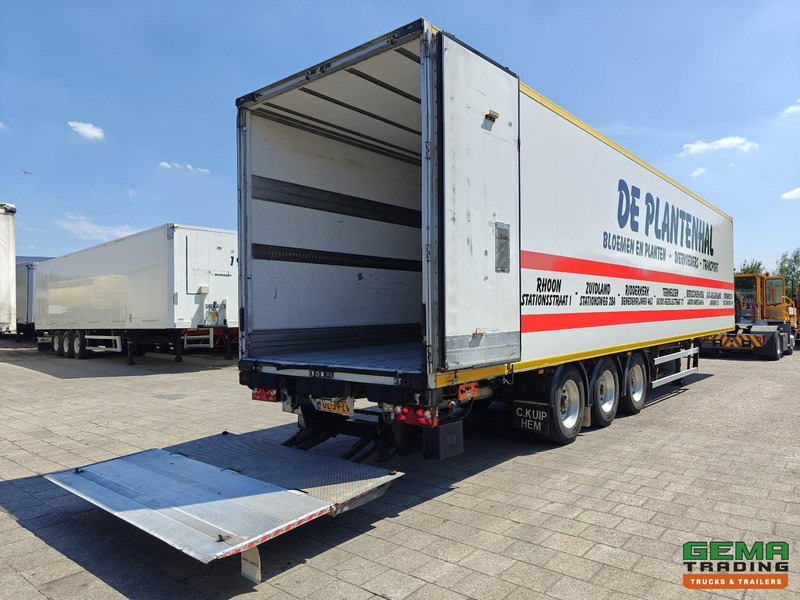 Groenewegen RO-16-27 PC 3-Assen BPW - Koel-VriesTransport + TRS Alaska 1200S + Laadklep 2000KG - 01/2026 APK - Полуприцеп-рефрижератор: фото 1 Groenewegen RO-16-27 PC 3-Assen BPW - Koel-VriesTransport + TRS Alaska 1200S + Laadklep 2000KG - 01/2026 APK - Полуприцеп-рефрижератор: фото 1