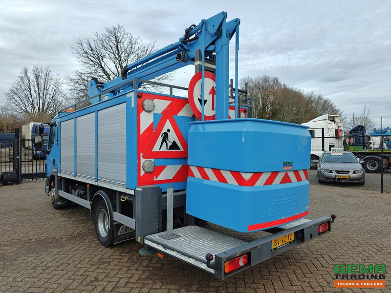 DAF FA LF45.160 4x2 Dagcab Euro5 EEV - 265-16M Telescoop Hoogwerker - NL Truck - Top! - Грузовик: фото 4 DAF FA LF45.160 4x2 Dagcab Euro5 EEV - 265-16M Telescoop Hoogwerker - NL Truck - Top! - Грузовик: фото 4