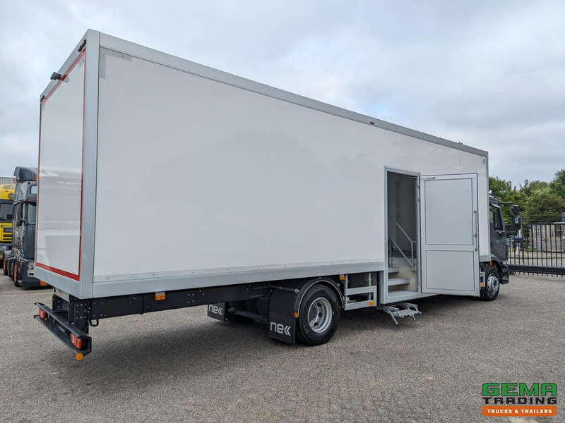 Volvo FL 250 4x2 Dagcab Euro6 - Camper/Kantoor - NIEUW - Toilet - Airco's - Verwarming - Грузовик: фото 3 Volvo FL 250 4x2 Dagcab Euro6 - Camper/Kantoor - NIEUW - Toilet - Airco's - Verwarming - Грузовик: фото 3