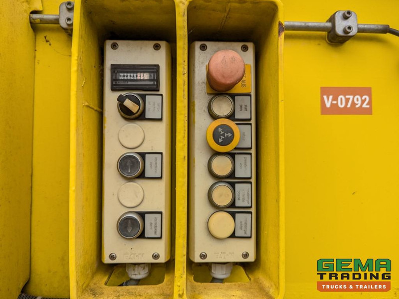 Оборудование для гаражей/ Мастерских Husmann Husmann SPB 22 SEN- E Perscontainer 22m³ 400V: фото 11