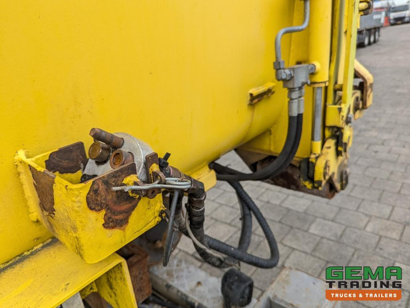 Оборудование для гаражей/ Мастерских Husmann Husmann SPB 22 SEN- E Perscontainer 22m³ 400V: фото 13