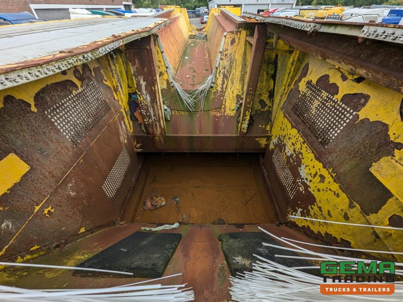 Оборудование для гаражей/ Мастерских Husmann Husmann SPB 22 SEN- E Perscontainer 22m³ 400V: фото 8