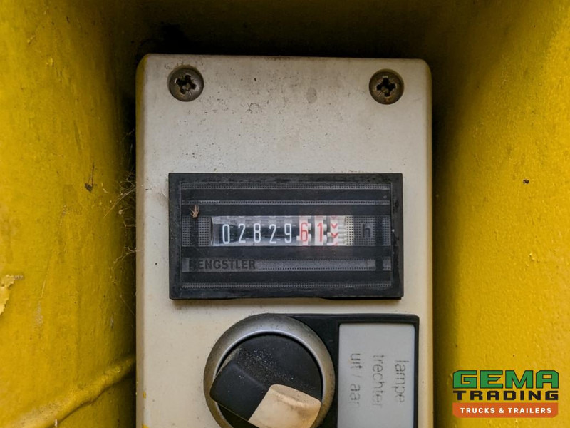 Оборудование для гаражей/ Мастерских Husmann Husmann SPB 22 SEN- E Perscontainer 22m³ 400V: фото 9