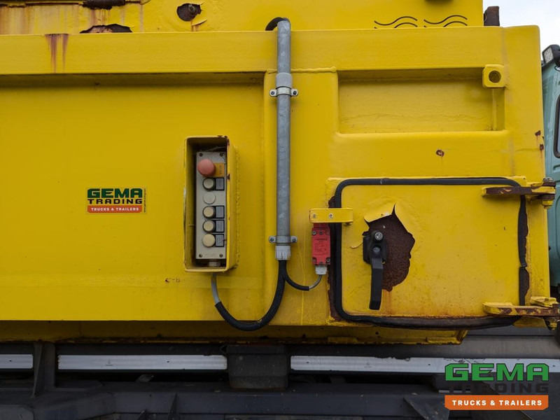 Оборудование для гаражей/ Мастерских Husmann Husmann SPB 22 SEN- E Perscontainer 22m³ 400V: фото 12