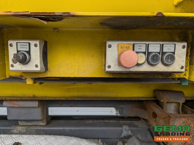 Оборудование для гаражей/ Мастерских Husmann Husmann SPB 22 SEN- E Perscontainer 22m³ 400V: фото 10