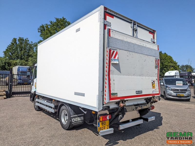 Iveco 100E19 4x2 Eurocargo Dagcab Euro6A - Koel-Vriesbak 4.65m - Thermo King V-600 MAX - 03/2026 APK - Рефрижератор: фото 3 Iveco 100E19 4x2 Eurocargo Dagcab Euro6A - Koel-Vriesbak 4.65m - Thermo King V-600 MAX - 03/2026 APK - Рефрижератор: фото 3