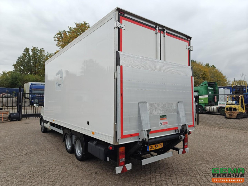 Iveco 40C15 Clixtar Dagcab Euro5I - Koel/Vriesbak 5.15m - Carrier Supra 450 - Laadklep 1000KG - Фургон-рефрижератор: фото 3 Iveco 40C15 Clixtar Dagcab Euro5I - Koel/Vriesbak 5.15m - Carrier Supra 450 - Laadklep 1000KG - Фургон-рефрижератор: фото 3