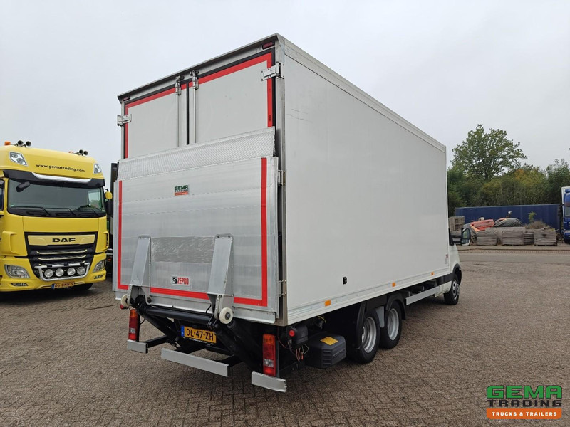 Iveco 40C15 Clixtar Dagcab Euro5I - Koel/Vriesbak 5.15m - Carrier Supra 450 - Laadklep 1000KG - Фургон-рефрижератор: фото 4 Iveco 40C15 Clixtar Dagcab Euro5I - Koel/Vriesbak 5.15m - Carrier Supra 450 - Laadklep 1000KG - Фургон-рефрижератор: фото 4