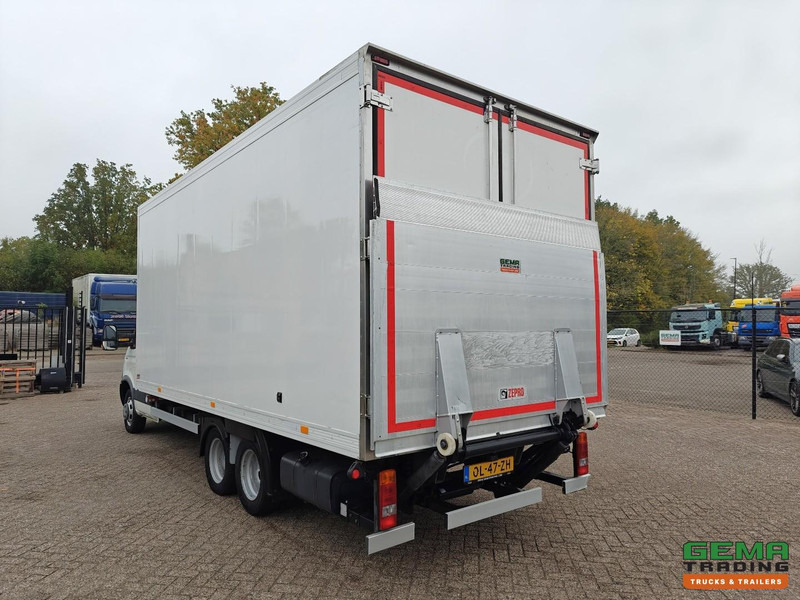 Iveco 40C15 Clixtar Dagcab Euro5I - Koel/Vriesbak 5.15m - Carrier Supra 450 - Laadklep 1000KG - Фургон-рефрижератор: фото 3 Iveco 40C15 Clixtar Dagcab Euro5I - Koel/Vriesbak 5.15m - Carrier Supra 450 - Laadklep 1000KG - Фургон-рефрижератор: фото 3