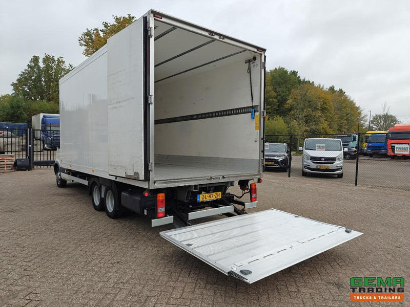 Iveco 40C15 Clixtar Dagcab Euro5I - Koel/Vriesbak 5.15m - Carrier Supra 450 - Laadklep 1000KG - Фургон-рефрижератор: фото 5 Iveco 40C15 Clixtar Dagcab Euro5I - Koel/Vriesbak 5.15m - Carrier Supra 450 - Laadklep 1000KG - Фургон-рефрижератор: фото 5