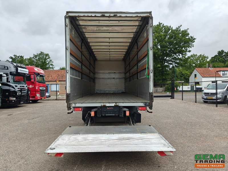 Iveco Stralis 310 4x2 Slaapcab Euro6 - Schuifzeilenbak/Schuifdak 8.12M + Laadklep 1500KG - AluminiumBorden - 05/2026 APK - Тентованный грузовик: фото 5 Iveco Stralis 310 4x2 Slaapcab Euro6 - Schuifzeilenbak/Schuifdak 8.12M + Laadklep 1500KG - AluminiumBorden - 05/2026 APK - Тентованный грузовик: фото 5