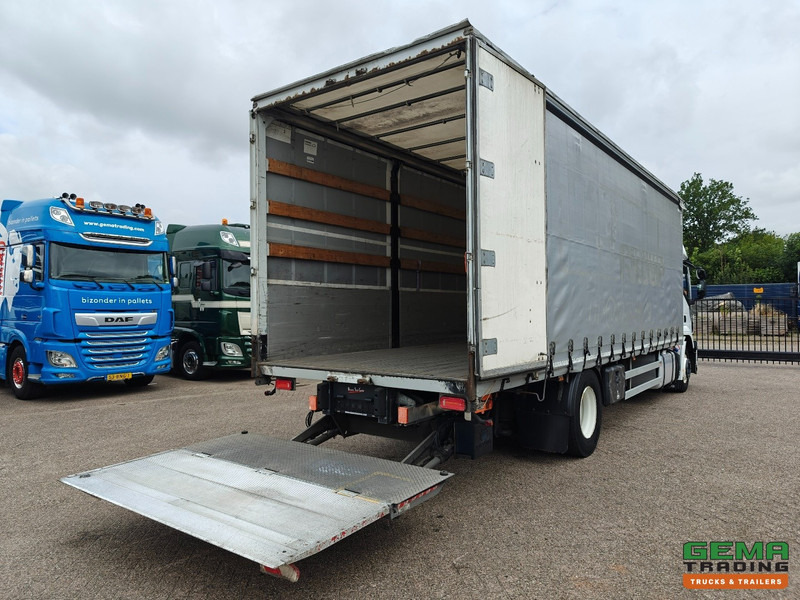 Iveco Stralis 310 4x2 Slaapcab Euro6 - Schuifzeilenbak/Schuifdak 8.12M + Laadklep 1500KG - AluminiumBorden - 05/2026 APK - Тентованный грузовик: фото 2 Iveco Stralis 310 4x2 Slaapcab Euro6 - Schuifzeilenbak/Schuifdak 8.12M + Laadklep 1500KG - AluminiumBorden - 05/2026 APK - Тентованный грузовик: фото 2